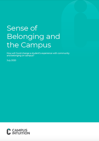 Latest report - How will Covid-19 change belonging and community on campus?