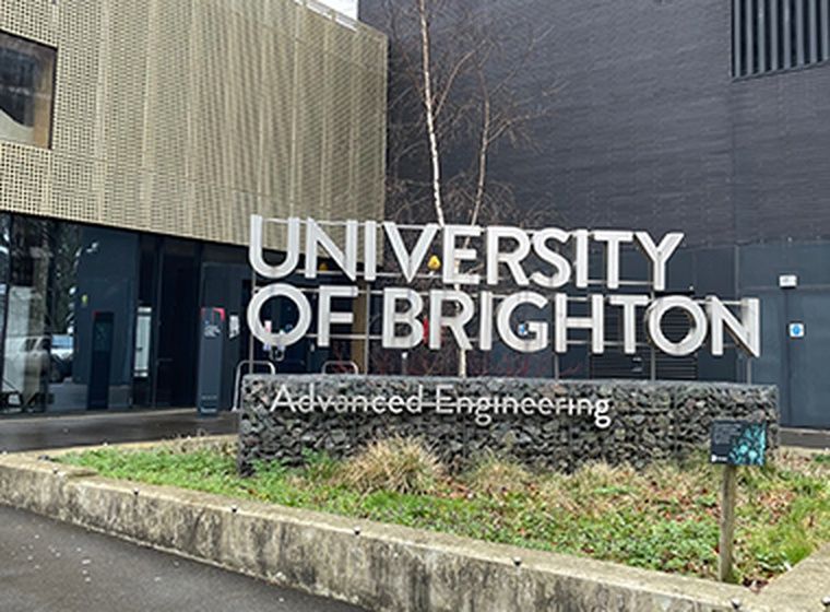 University of Brighton